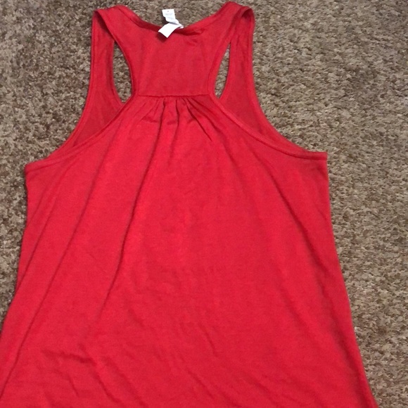 Wodbottom looking like a snack holiday tank top. - Picture 3 of 5